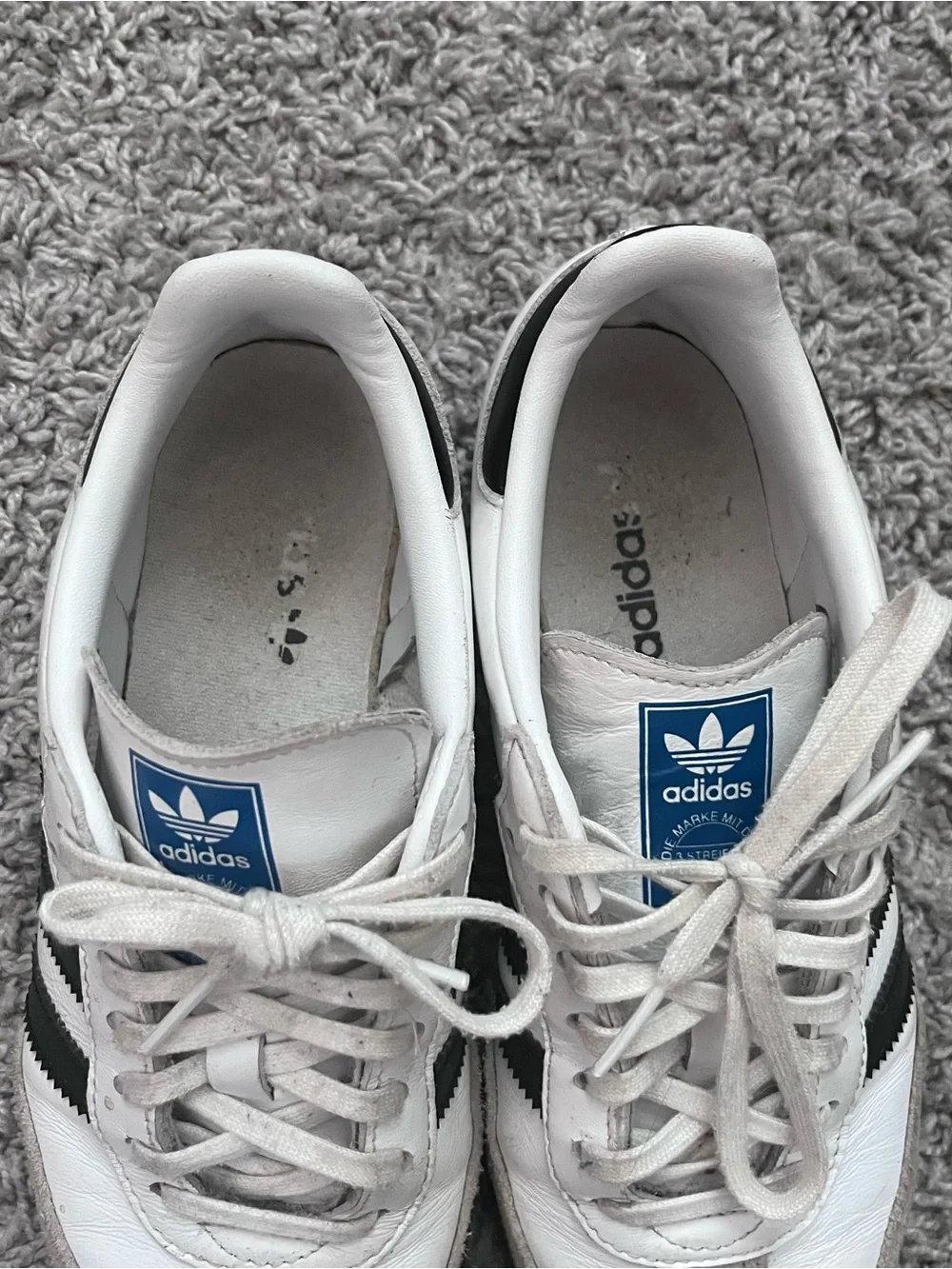 Adidas sambas